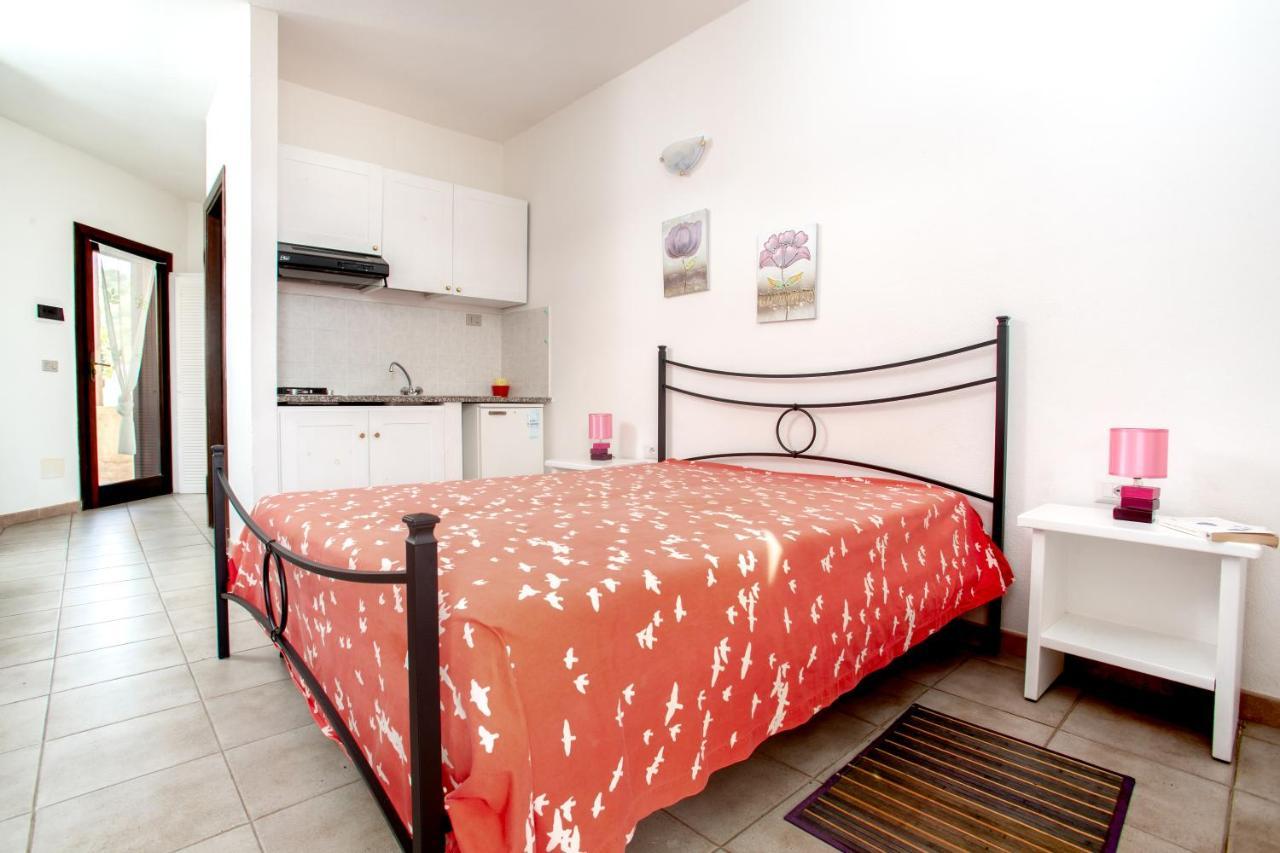Residence La Marmorata Santa Teresa Gallura Kültér fotó