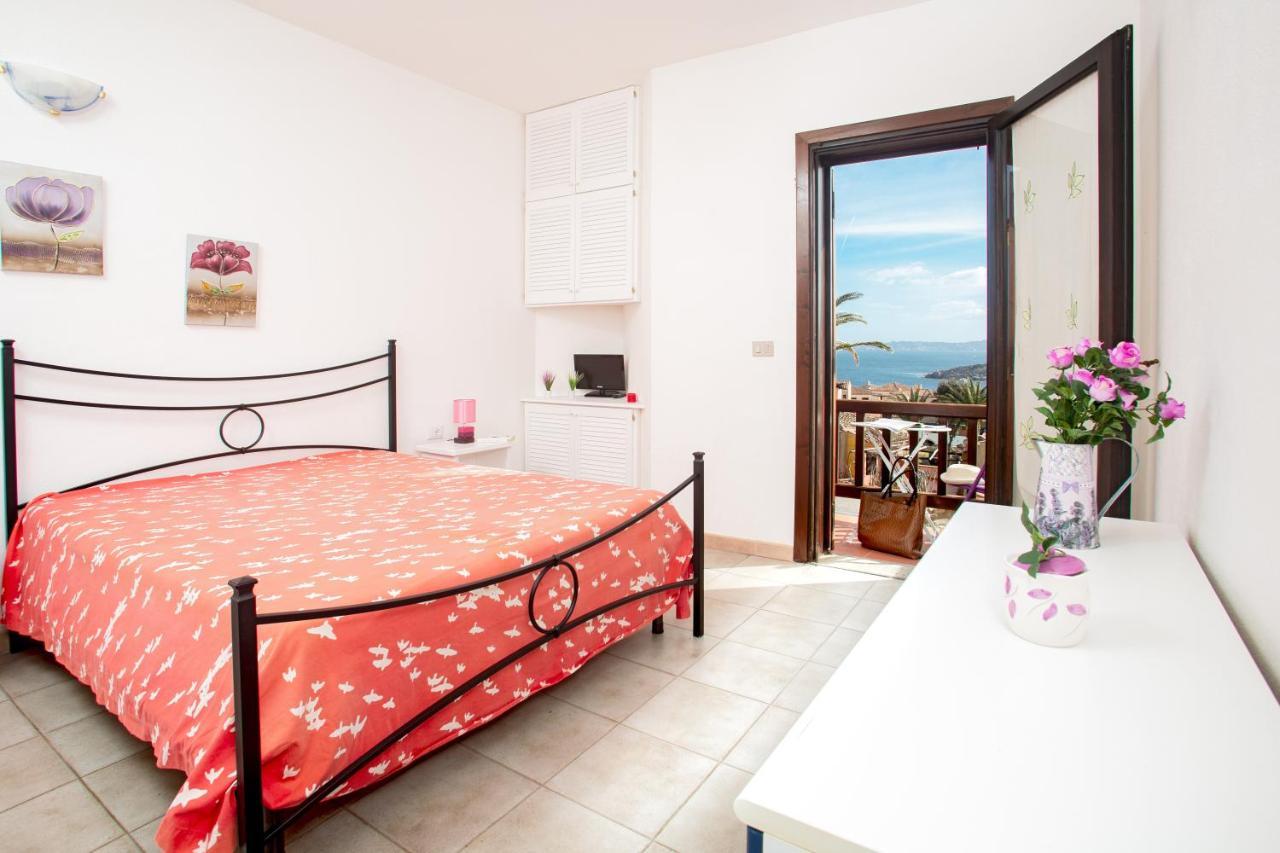 Residence La Marmorata Santa Teresa Gallura Kültér fotó