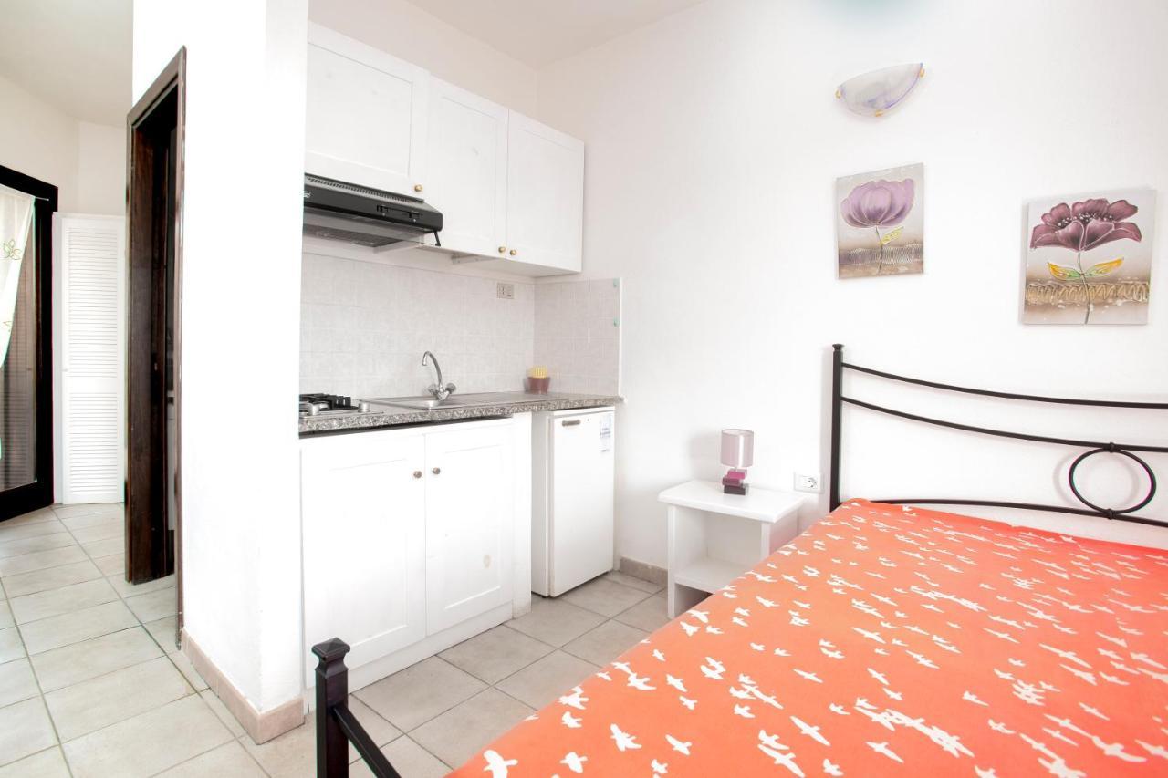 Residence La Marmorata Santa Teresa Gallura Kültér fotó