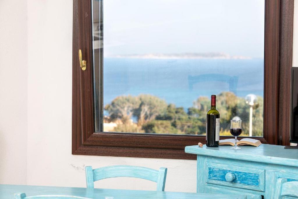 Residence La Marmorata Santa Teresa Gallura Kültér fotó
