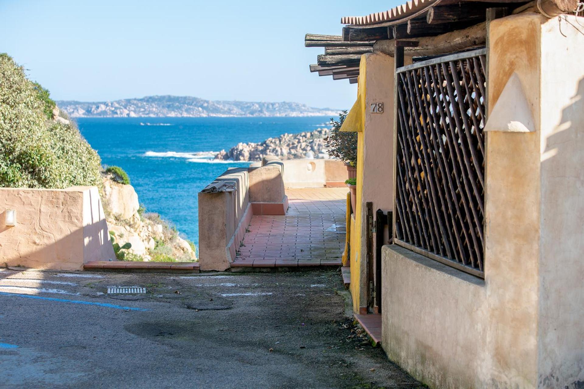 Residence La Marmorata Santa Teresa Gallura Kültér fotó