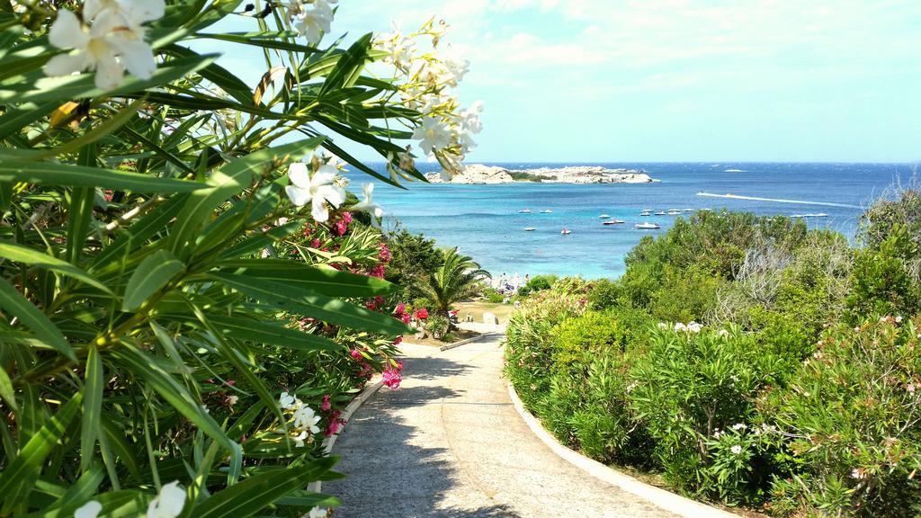 Residence La Marmorata Santa Teresa Gallura Kültér fotó