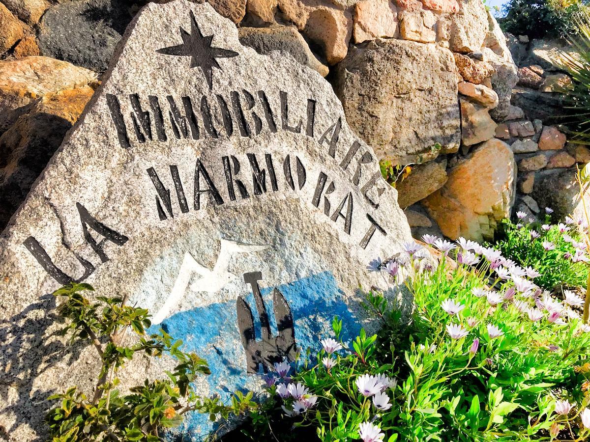Residence La Marmorata Santa Teresa Gallura Kültér fotó