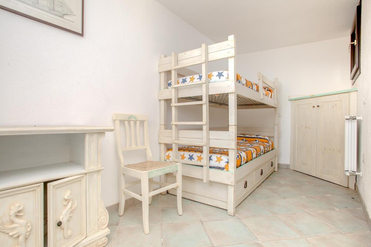 Residence La Marmorata Santa Teresa Gallura Kültér fotó