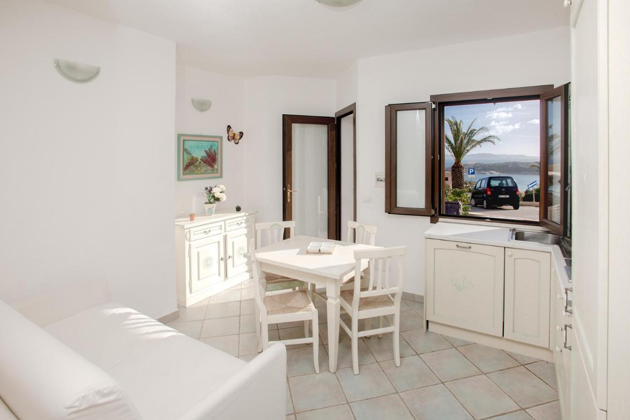 Residence La Marmorata Santa Teresa Gallura Kültér fotó