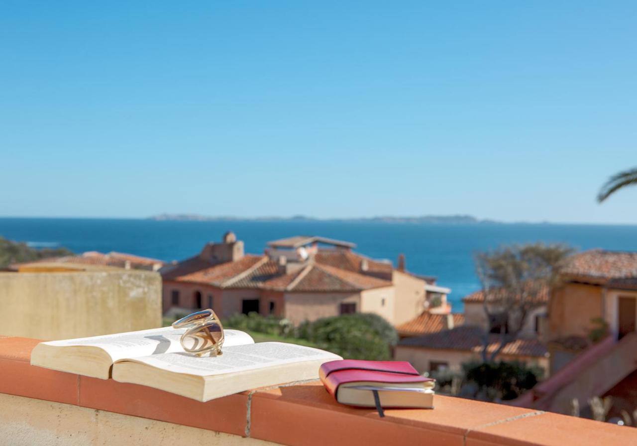 Residence La Marmorata Santa Teresa Gallura Kültér fotó